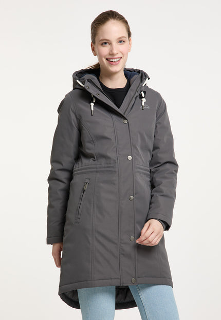 ICEBOUND Damen Winterparka