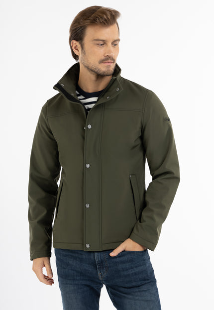 Schmuddelwedda Men's Softshell Jacket