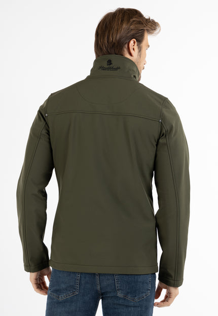 Schmuddelwedda Men's Softshell Jacket