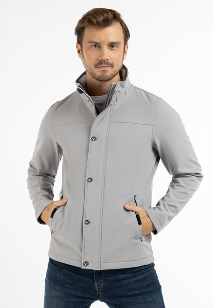 Schmuddelwedda Men's Softshell Jacket