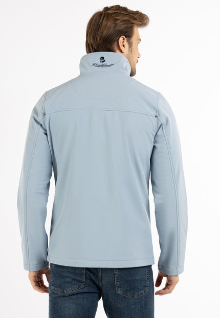 Schmuddelwedda Men's Softshell Jacket