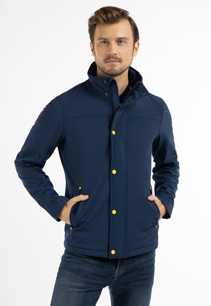 Schmuddelwedda Men's Softshell Jacket