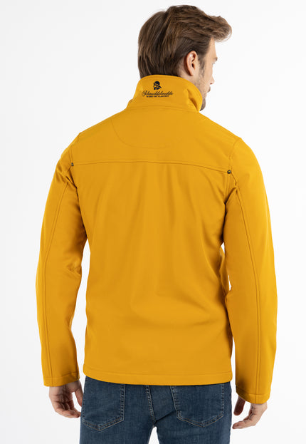 Schmuddelwedda Men's Softshell Jacket