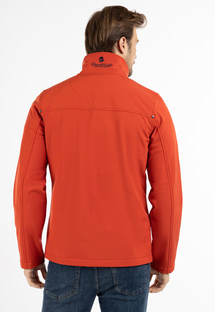 Schmuddelwedda Men's Softshell Jacket