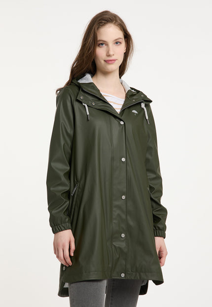 Schmuddelwedda Women's Raincoat