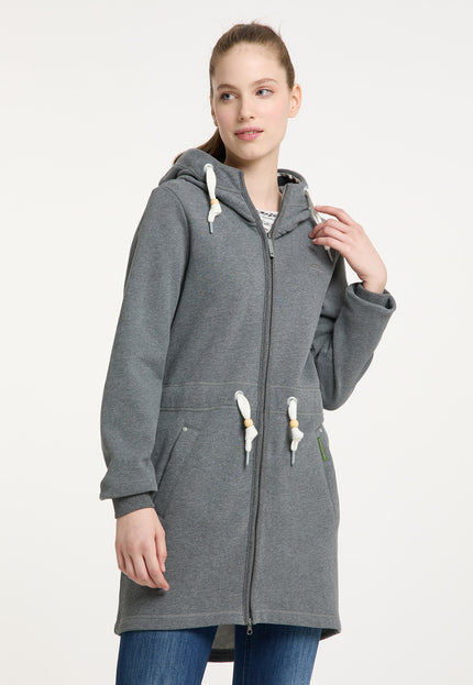 Schmuddelwedda Damen Sweatjacke