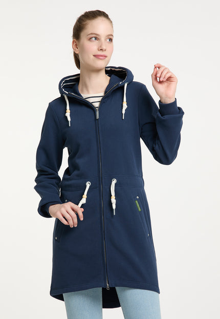 Schmuddelwedda Damen Sweatjacke