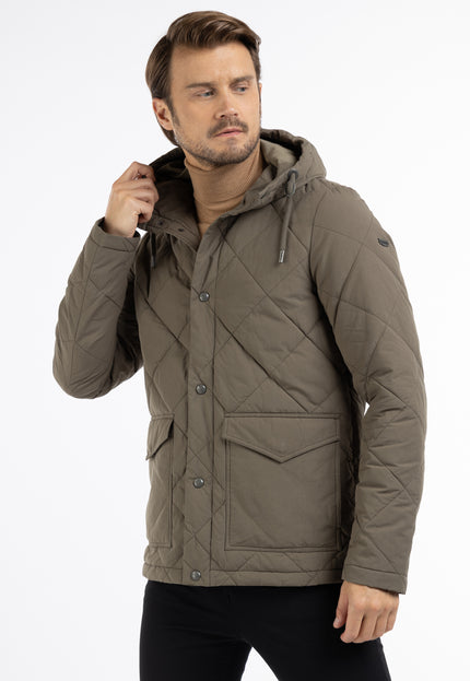 Leichte Übergangsjacke für Herren von Dreimaster Vintage