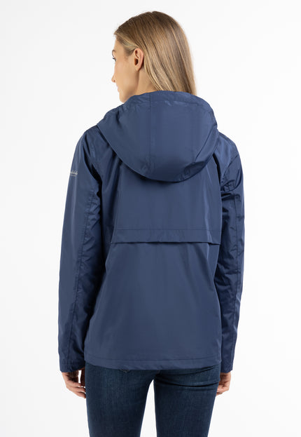 Schmuddelwedda Women's Rain Jacket Recycled Material