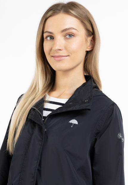 Schmuddelwedda Damen Regenjacke - Recyceltes Material