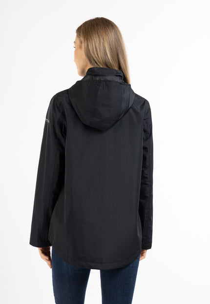 Schmuddelwedda Damen Regenjacke - Recyceltes Material