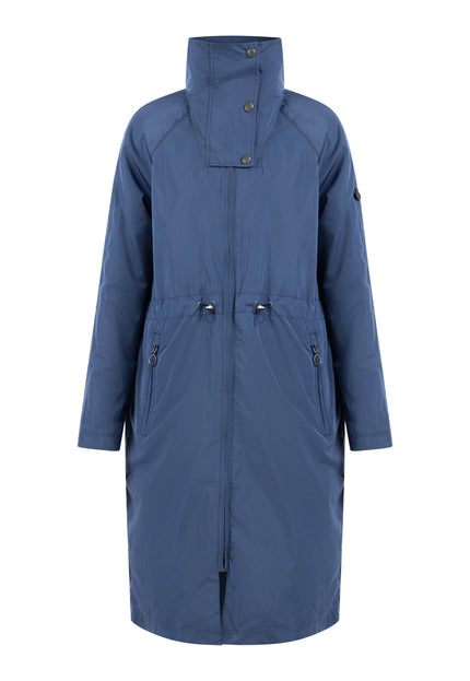 DreiMaster Maritim Women's Transitional Coat Recycled Material