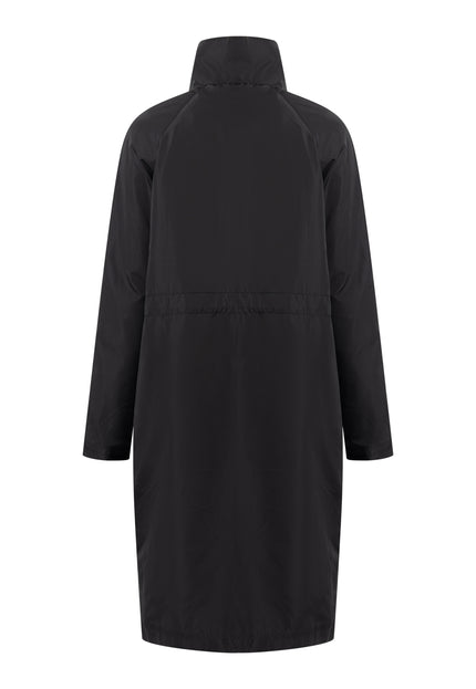 DreiMaster Maritim Women's Transitional Coat Recycled Material