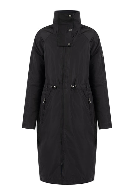 DreiMaster Maritim Women's Transitional Coat Recycled Material