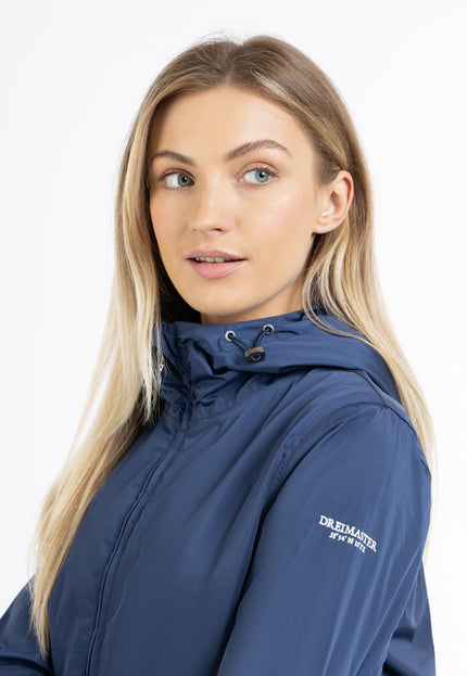 Dreimaster Maritim Damen Übergangsjacke