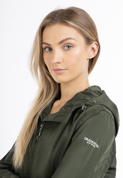 Dreimaster Maritim Damen Übergangsjacke