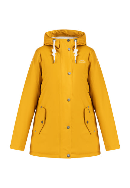 ICEBOUND Women's Padded Rain Jacket