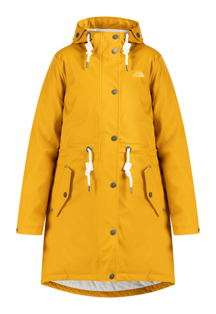 ICEBOUND Women's Padded Raincoat