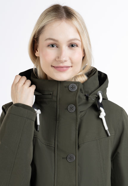 ICEBOUND Damen Winterjacke