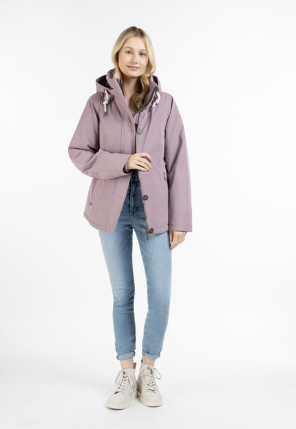 ICEBOUND Damen Winterjacke