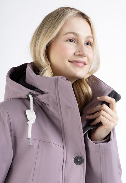 ICEBOUND Damen Winterjacke