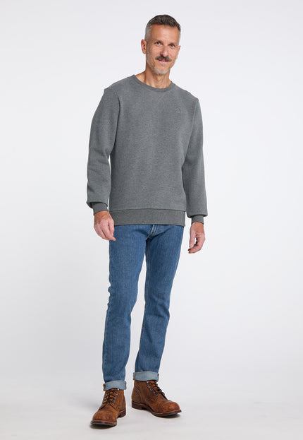 Schmuddelwedda Men's Organic Cotton Sweatshirt