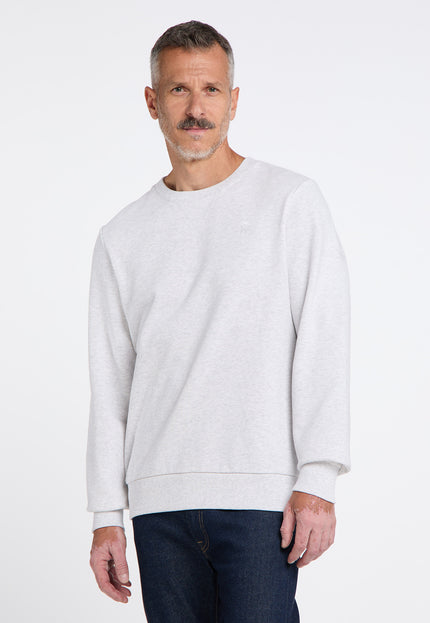 Schmuddelwedda Men's Organic Cotton Sweatshirt