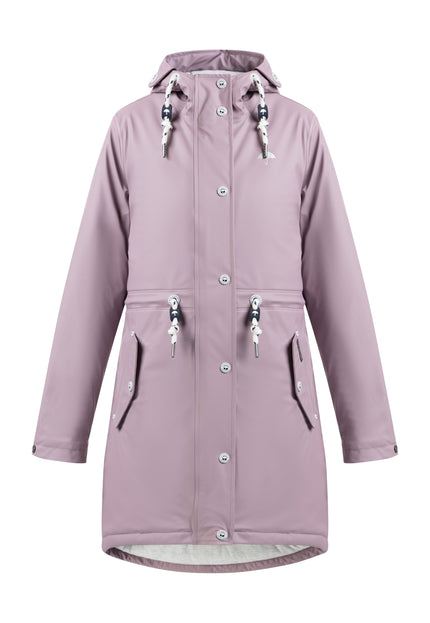 Schmuddelwedda Women's Padded Raincoat