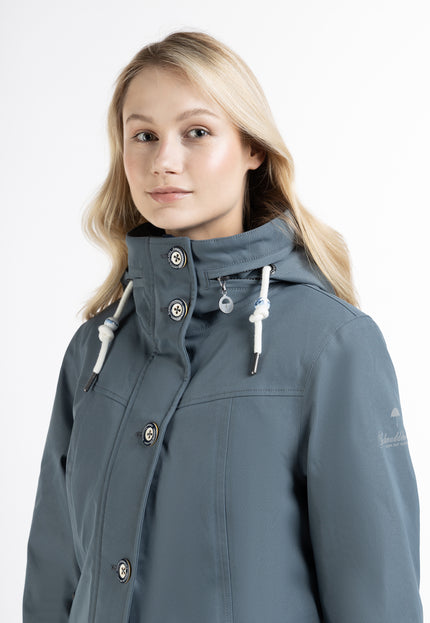 Schmuddelwedda Women's Padded Winter Jacket