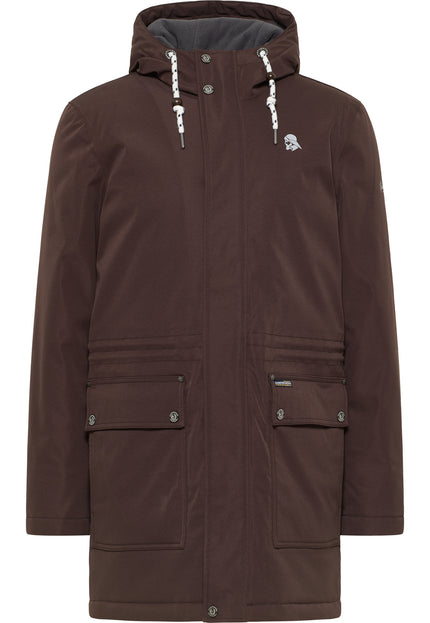 Schmuddelwedda Men's Winter Parka