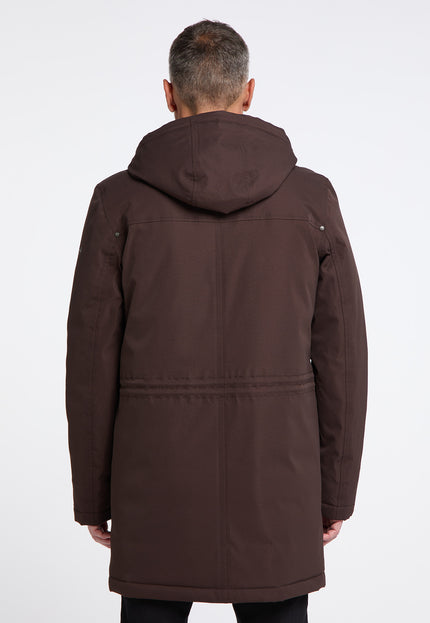 Schmuddelwedda Men's Winter Parka