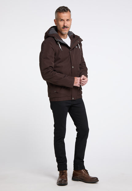 Schmuddelwedda Men's Winter Jacket