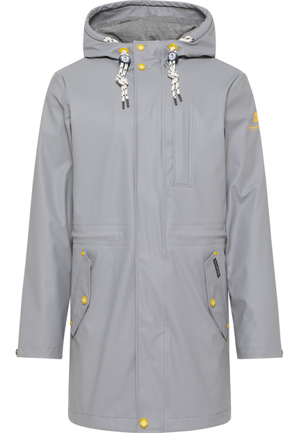 Schmuddelwedda Men's Raincoat