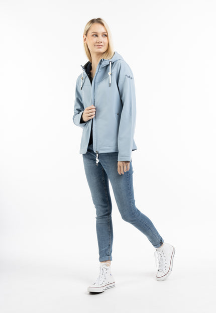 Schmuddelwedda Damen Softshelljacke