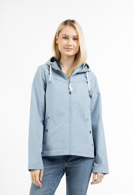 Schmuddelwedda Damen Softshelljacke