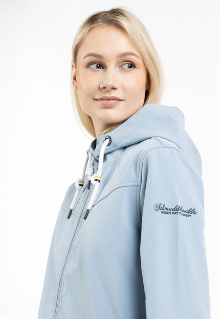 Schmuddelwedda Damen Softshelljacke