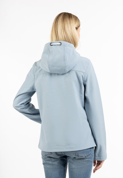 Schmuddelwedda Damen Softshelljacke