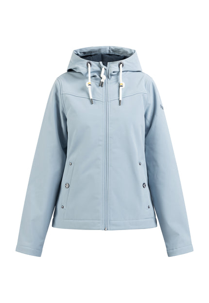 Schmuddelwedda Damen Softshelljacke