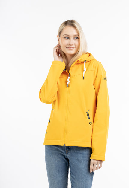 Schmuddelwedda Damen Softshelljacke