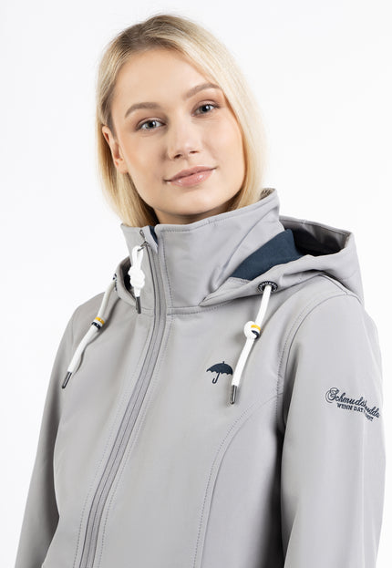 Schmuddelwedda Damska Kurtka Softshell