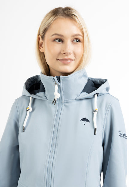 Schmuddelwedda Damen Softshell-Jacke