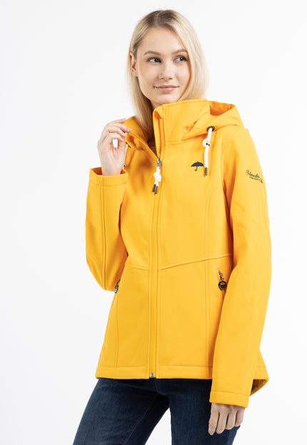 Schmuddelwedda Damska Kurtka Softshell