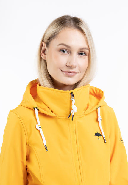 Schmuddelwedda Damska Kurtka Softshell