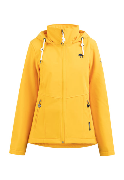 Schmuddelwedda Damska Kurtka Softshell