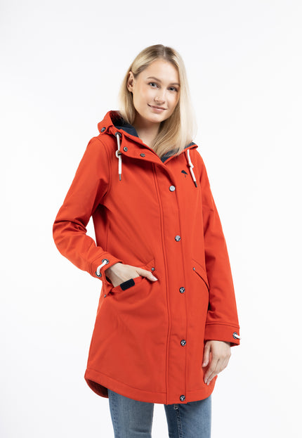 Schmuddelwedda Women's Short Coat