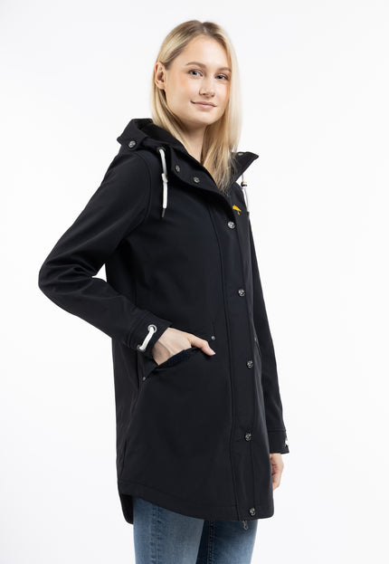 Schmuddelwedda Women's Short Coat