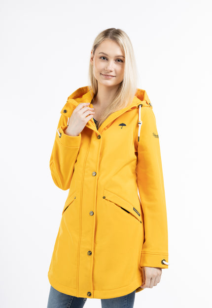 Schmuddelwedda Women's Short Coat