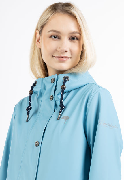 Schmuddelwedda Women's Raincoat