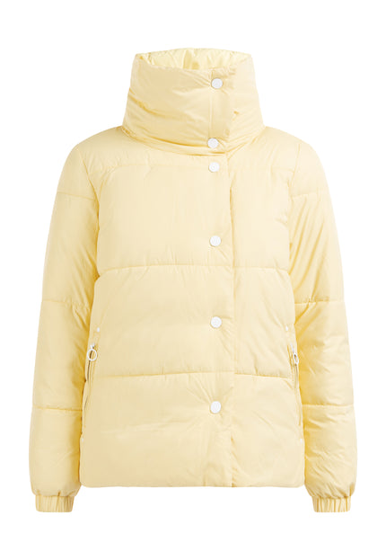 DreiMaster Maritim Women's Padded Winter Jacket