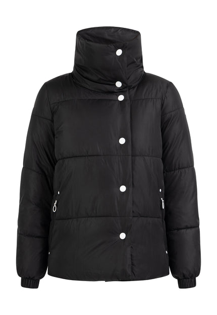 Dreimaster Maritim Damen wattierte Winterjacke